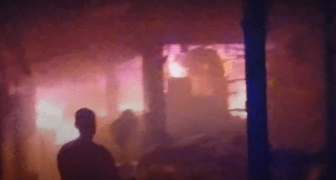 Ouest-Foire: incendie dans un “daara” regroupant une trentaine de talibés