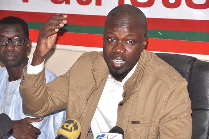 Ousmane Sonko : « L’assemblée nationale est en situation de fraude continue »