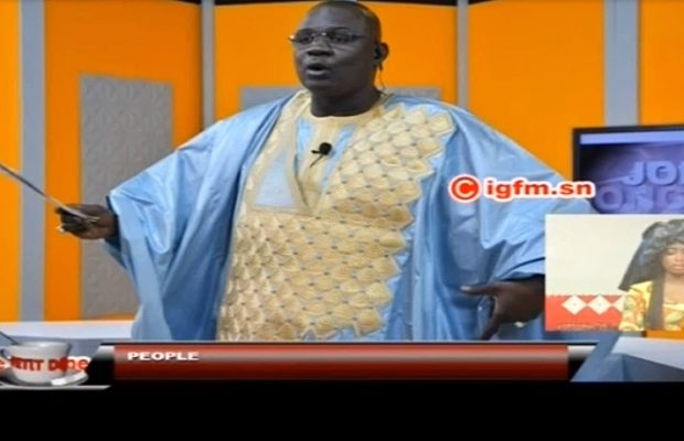 (Vidéo) Cheikh Tidiane Gomis recadre Lamine Samba !