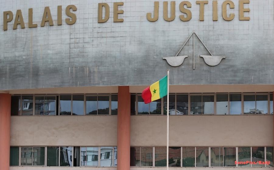 Scandale de la Cour d’appel: Les charges retenues contre Amadou Lamine Diagne et ses 7 complices présumés