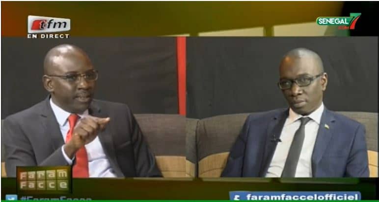 Vidéo - Moussa Bocar Thiam et Moussa Taye: Deux "anciens camarades" du Ps s'affrontent !