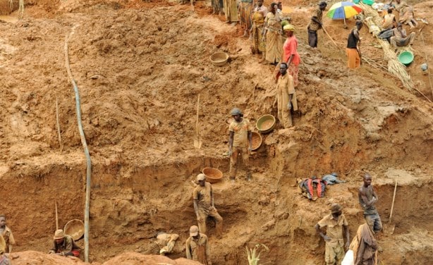 Rapport de la Centif : MDL et Sabodola Mining piochent dans le blanchiment