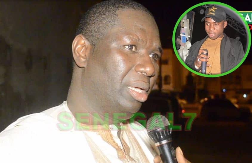 Vidéo: Salam Diallo à Sidy Diop "défal ndank...kén mounoul..."