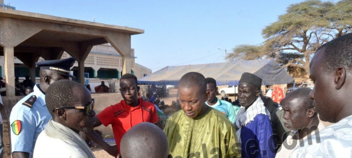 Vidéo - Accident sur la route de Ranérou : Saré Liw enterre ses six (6) fils dans la douleur