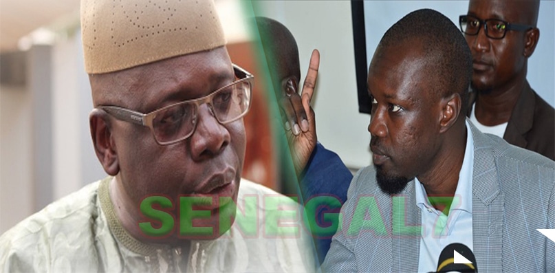 Me Djibril War : « Je vais poursuivre Ousmane Sonko en Justice »