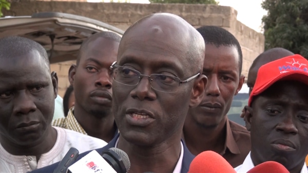 Thierno Alassane Sall : « Baïla Wane a échappé à la justice, parce qu’il a rejoint Macky Sall »