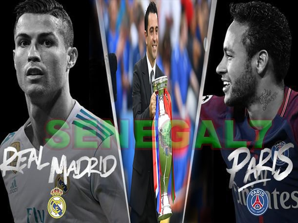 LdC- Real Madrid vs PSG : Xavi « le PSG va gagner la Ligue des Champions, j’en suis sûr »