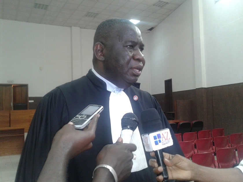 Vidéo: Me Assane Dioma Ndiaye sur le procès de imam Ndao:"Toutes les règles procédurales sont entrain d’être bafouées".
