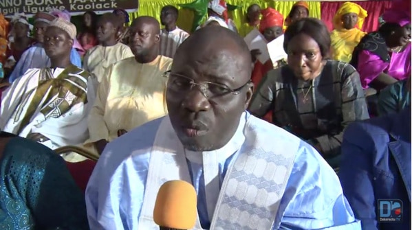 Mohamed Ndiaye "Rahma" : «Le Saloum appartient à Macky Sall»