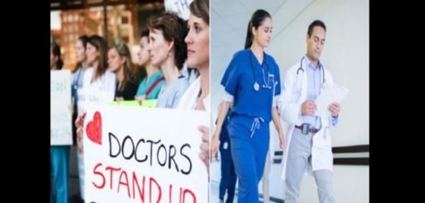 Canada : les médecins s’opposent à leurs hausses de salaires