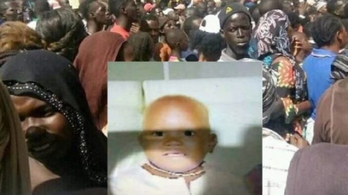 Vidéo : M£urtre du petit Serigne Fallou Diop vu par la presse internationale