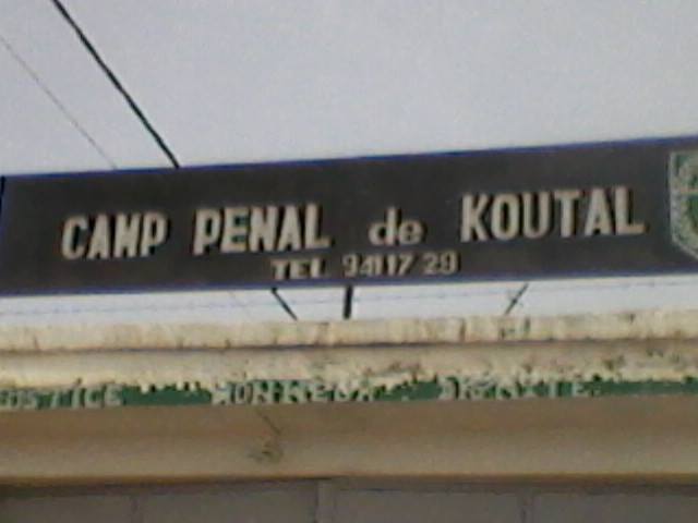 Camp pénal de Koutal: Palaye, l'ex-compagnon de Ino, en deuil!