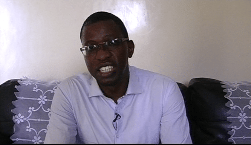 Vidéo-El Hadji Amath Diallo dépassionne le débat pétrolier et indique que le Sénégal pourrait gagner jusqu'à 80% de l'or noir