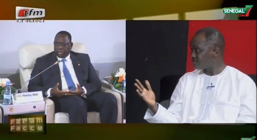 Cheikh Dieng, Pds: "Nous n'accepterons plus que Macky Sall organise une élection au Sénégal..."