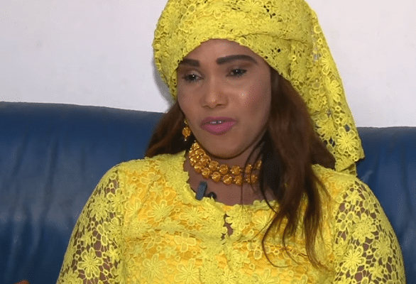 Vidéo - Khadija Sy (ex femme de Demba Dia) : "beug na seuy..."