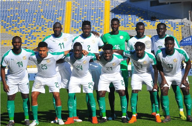 Amical Sénégal vs Bosnie: Mame Biram Diouf et Moussa Sow titulaires en attaque