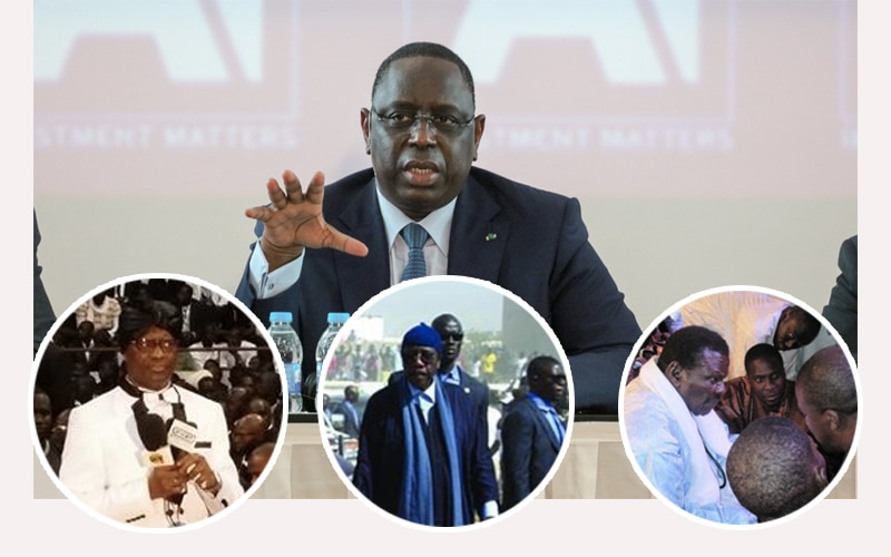 Présidentielle 2019 : L’effritement du Ndiguel inquiète le Macky !
