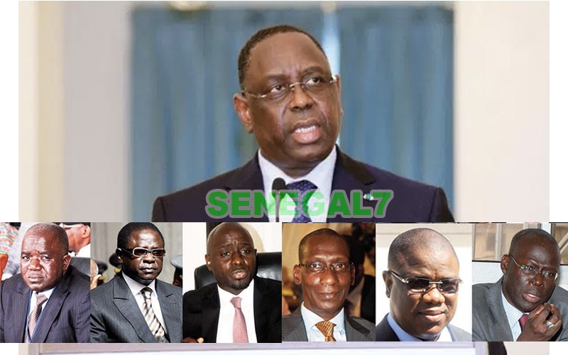 Système de parrainage : Macky prêt à mettre le Sénégal sens dessus-dessous !