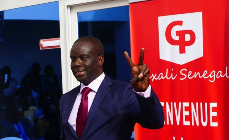 Présidentielle 2019: Grand Parti présente la candidature de Malick Gackou,mercredi prochain