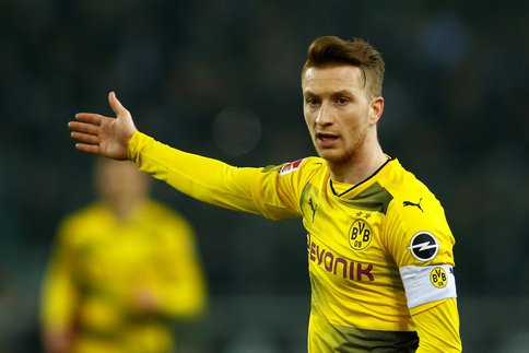 Dortmund: Reus prolongé jusqu'en...