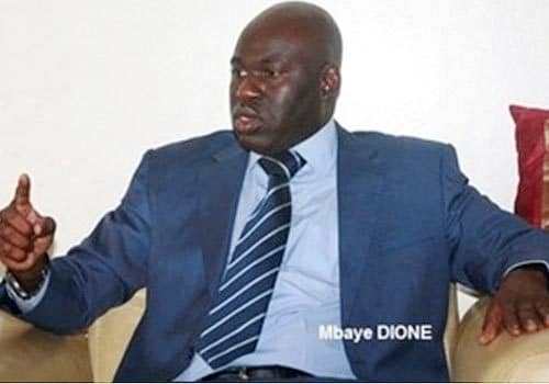 Mbaye Dione sur les attaques: «Idrissa Seck est dans son rôle d’opposant »