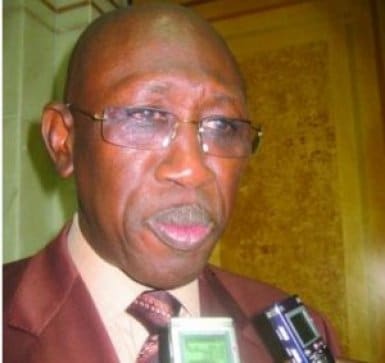 Présidentielle 2019 : Ngouda Fall, Inspecteur général d’Etat défie Macky