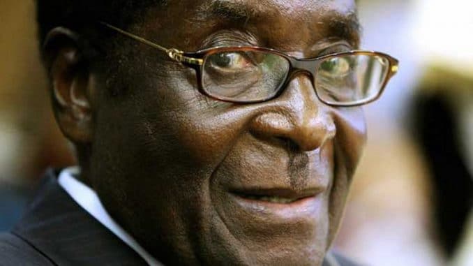 Voilà le Top 10 des meilleures citations de Robert Mugabe qui enflamment la toile.