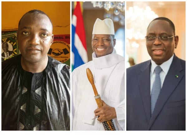 Crimes commis sous Jammeh : Barrow met en place une commission d’enquête