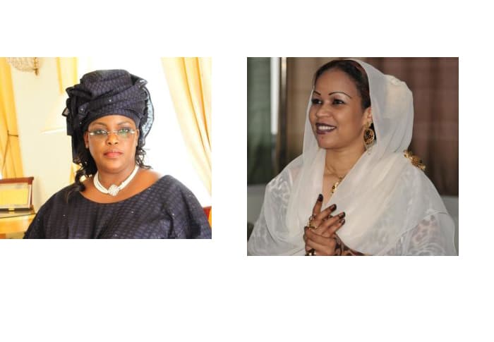 Top 10 des plus belles épouses de président africain !