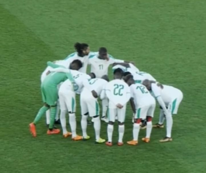 (Vidéo) Sénégal vs Bosnie: Voici le but refusé aux bosniaques