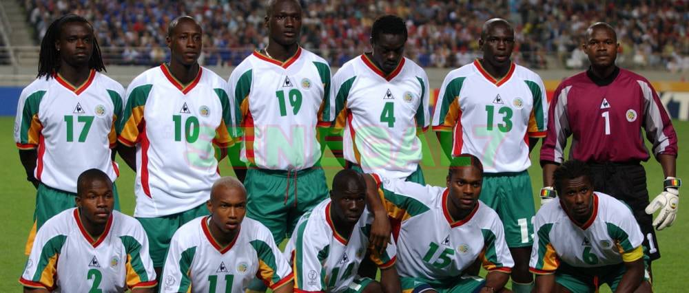 Football : Un sénégalais parmi les 100 joueurs qui ont marqué l'histoire
