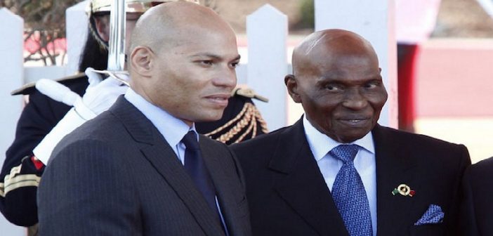 Sénégal : Voici pourquoi Karim Wade évite la France