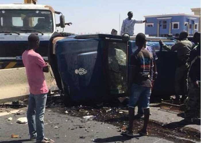 Accident: La voiture du commissaire de Touba tue un garçon