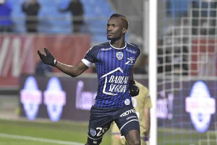 (Vidéo) Ligue 1: Adama Niane remet Troyes sur les rails