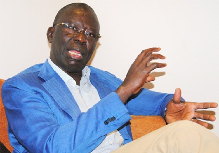 Babacar Gaye, PDS: " Si j'étais Macky Sall, j'aurais réalisé ila Tamba au lieu de ila Touba"