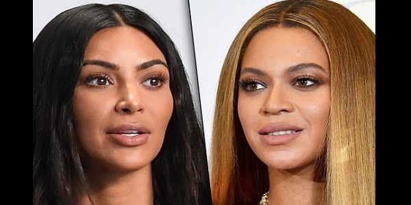 Guerre des stars: Beyoncé attaque violemment kim kardashian