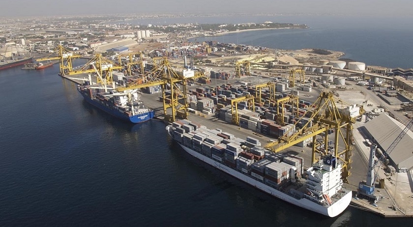 La pèche à l'entrée du Port autonome de Dakar: un véritable casse-tète