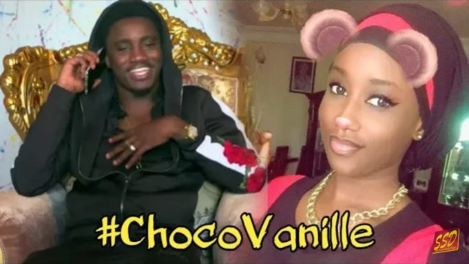 Vidéo : Chabi très sensuelle en mode « Choco vanille »