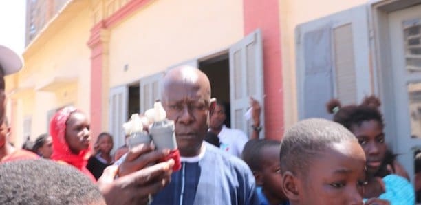 Le Directeur de l'école Mame Yacine Diagne démonte la police: "Les tirs de grenades lacrymogènes ont conduit deux élèves à l’hôpital"
