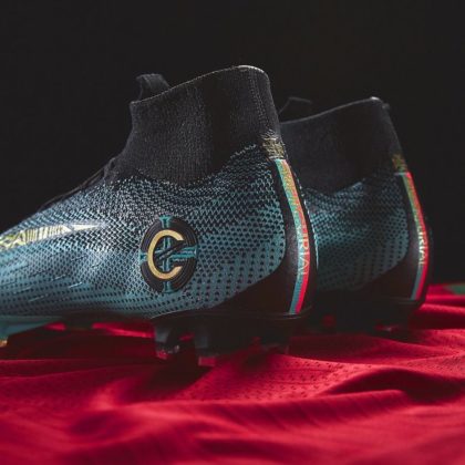 crampons mercurial 2018