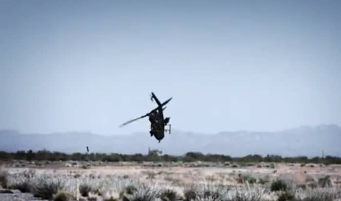 (URGENT) Kaffrine-Crash d'un hélicoptère à Missirah