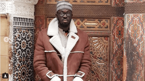 Demba de « Idoles » au Maroc : Au mausolée de Seydina Cheikh Ahmad Tidjane