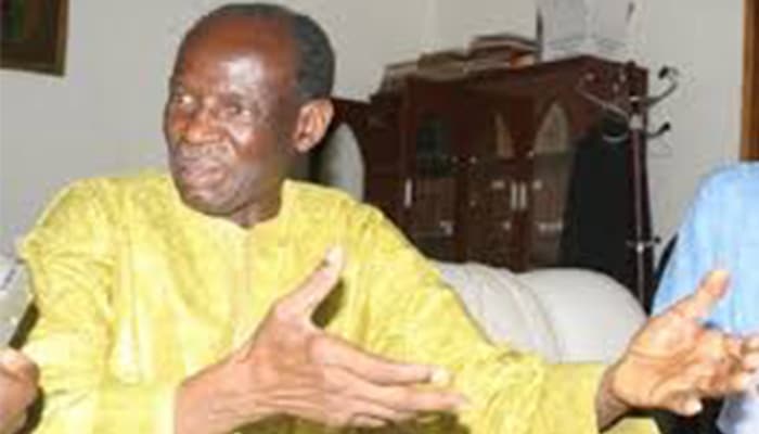 Nécrologie: L'ancien maire de Dakar, Mamadou Diop n’est plus