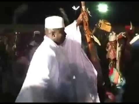 Vidéo : "Yaya Jammeh" en mode "Noy Moyto Macky"