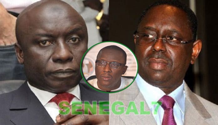 Cheikh Oumar Anne : « Macky Sall ne boxe pas dans la même catégorie qu’Idrissa Seck »
