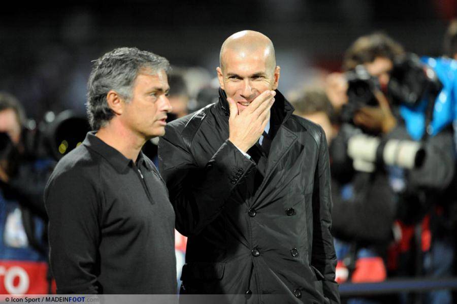 Mercato - Real Madrid : Mourinho veut choper deux cracks de Zizou