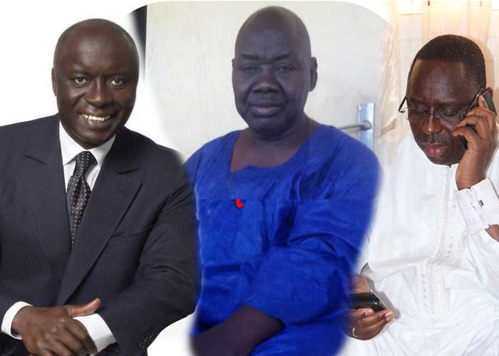 Senegal: Idy à Darou, Serigne Modou Kara Mbaké raccroche le palais