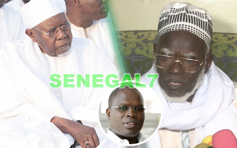 Khalifa et Mbaye Touré emprisonnés : Macky dit niet aux Khalifes généraux