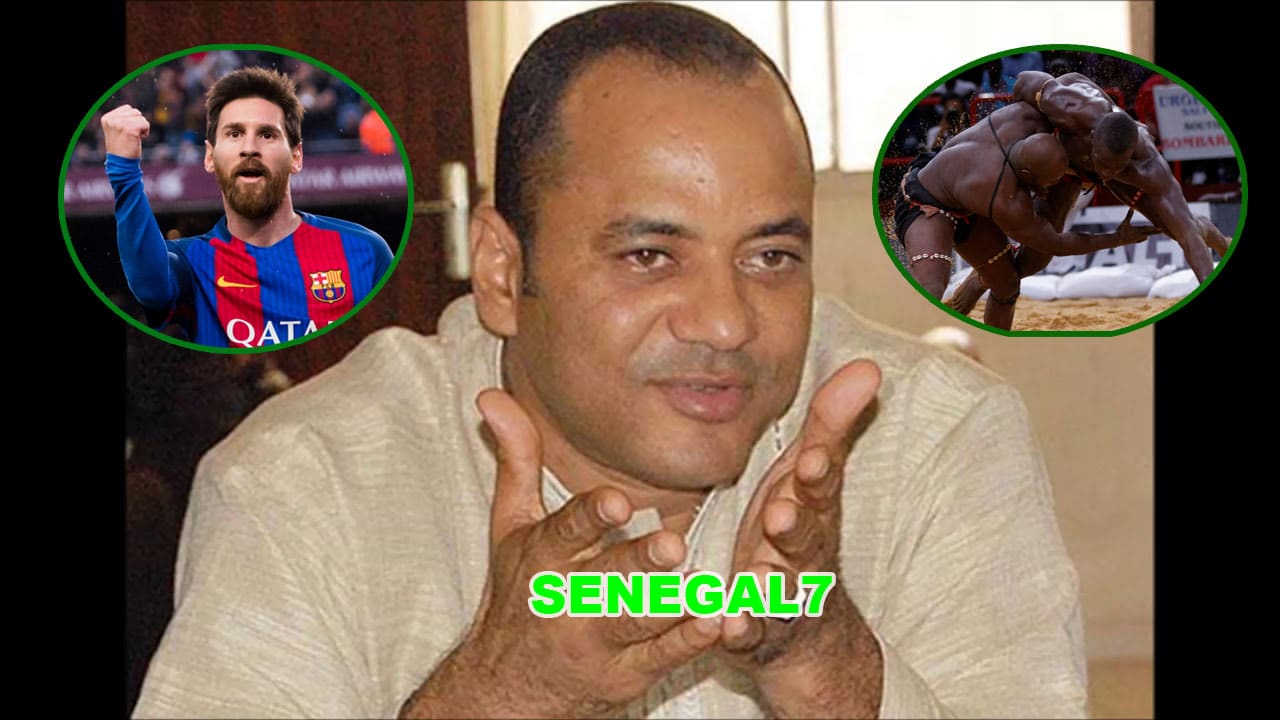 Vidéo- Luc Nicolaï compare les lutteurs sénégalais à Lionel Messi