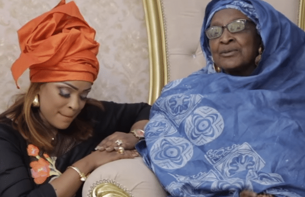 Vidéo émouvante : Mado de la TFM dévoile sa mère pour la première fois …